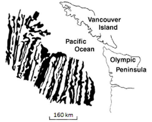 Figure: geology-fault-offset
